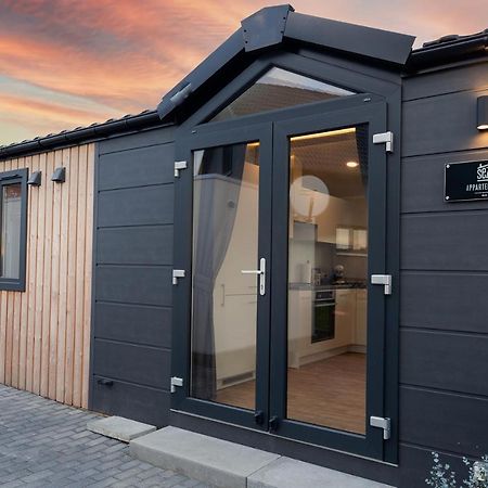דירות Vilseck Gemuetliches, Voll Ausgestattes Tiny House מראה חיצוני תמונה