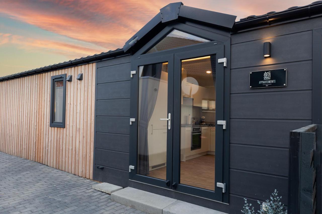 דירות Vilseck Gemuetliches, Voll Ausgestattes Tiny House מראה חיצוני תמונה